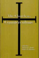 The Church as Counterculture cover image