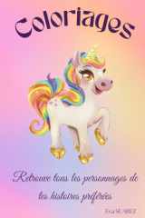 Coloriage: 1 (French Edition) cover image