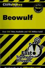CliffsNotes on Beowulf cover image