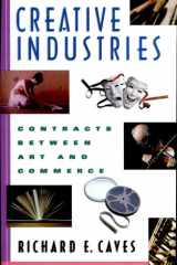 Creative Industries Contracts Between Art and Commerce cover image