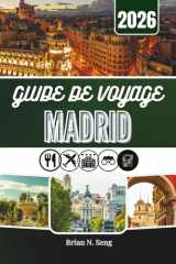 GUIDE DE VOYAGE MADRID 2026: La ressource tout-en-un pour une planification sans effort et des journées mémorables cover image