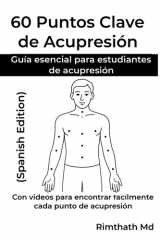 60 Puntos Clave de Acupresión - Spanish Edition cover image