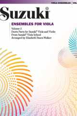 Ensembles for Viola cover image