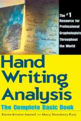 Handwriting Analysis cover image