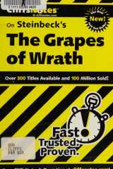 CliffsNotes on Steinbeck's The Grapes of Wrath cover image
