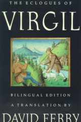 The Eclogues of Virgil (Bilingual Edition) cover image