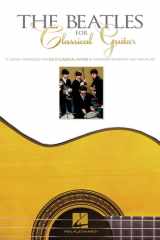 The Beatles for Classical Guitar cover image