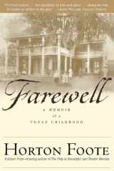 Farewell A Memoir of a Texas Childhood cover image