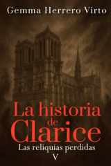 Las reliquias perdidas - Un thriller sobrenatural en la Segunda Guerra Mundial cover image