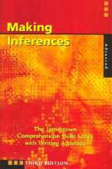 Comprehension Skills, Making Inferences Advanced cover image