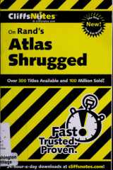 CliffsNotes on Rand's Atlas Shrugged cover image