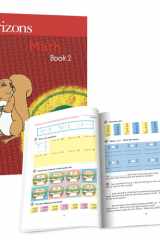 Horizons Math 3 Student Book 2 Jms032 cover image