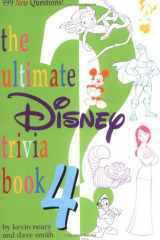 The Ultimate Disney Trivia Book 4 cover image