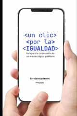 Un clic por la igualdad - Guía para la construcción de un entorno digital igualitario cover image