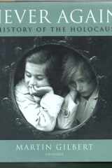 Never Again: The History of the Holocaust cover image