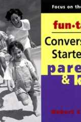 Fun-Tastic Conversation Starters for Parents and Kids cover image