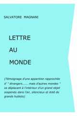 LETTRE AU MONDE (French Edition) cover image