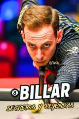 Billar - Secretos y Leyendas cover image