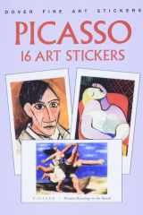 Picasso 16 Art Stickers cover image