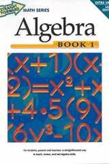 Algebra cover image