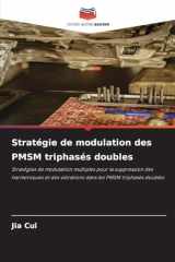 Stratégie de modulation des PMSM triphasés doubles (French Edition) cover image