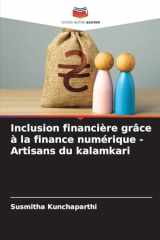 Inclusion financière grâce à la finance numérique - Artisans du kalamkari (French Edition) cover image