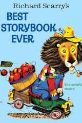 Richard Scarry's Best Storybook Ever cover image