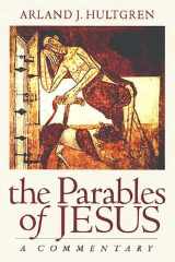 The Parables of Jesus A Commentary cover image