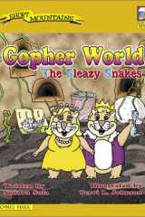 Gopher World The Sleazy Snakes cover image