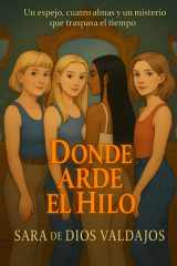 Donde arde el hilo (Spanish Edition) cover image