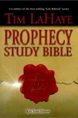 Prophecy Study Bible cover image