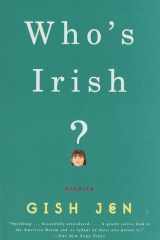 Who's Irish? Stories cover image