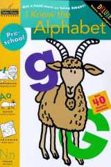 I Know the Alphabet (Preschool) cover image
