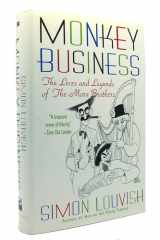 Monkey Business The Lives and Legends of The Marx Brothers cover image