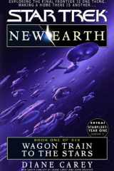 Wagon Train To The Stars New Earth #1 cover image