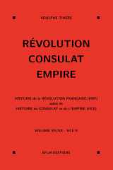 Révolution, Consulat, Empire, volume 7 cover image
