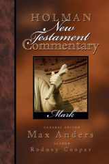 Holman New Testament Commentary - Mark cover image