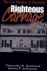 Righteous Carnage The List Murders in Westfield cover image