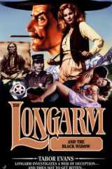 Longarm 259: Longarm and the Black Widow cover image