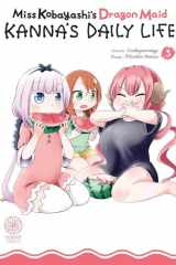 Miss Kobayashi's Dragon Maid - Kanna's Daily Life - Tome 03 cover image