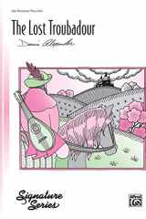 The Lost Troubador Sheet cover image
