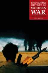 The Oxford Illustrated History of Modern War cover image