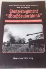 The History of Panzerregiment "Grossdeutschland" cover image
