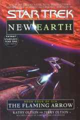 The Flaming Arrow: St New Earth #4 cover image