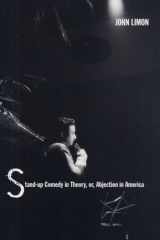 Stand-up Comedy in Theory, Or, Abjection in America cover image