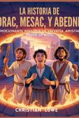 La Historia De Sadrac, Mesac Y Abednego - Una Emocionante Historia Bíblica De Valentía, Amistad Y El Poder De Dios cover image