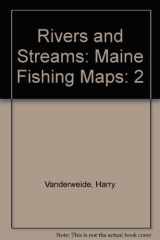 Maine Fishing Map Book cover image