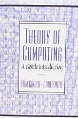 Theory of Computing: A Gentle Introduction cover image
