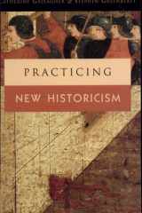 Practicing New Historicism cover image
