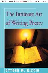 The Intimate Art of Writing Poetry cover image
